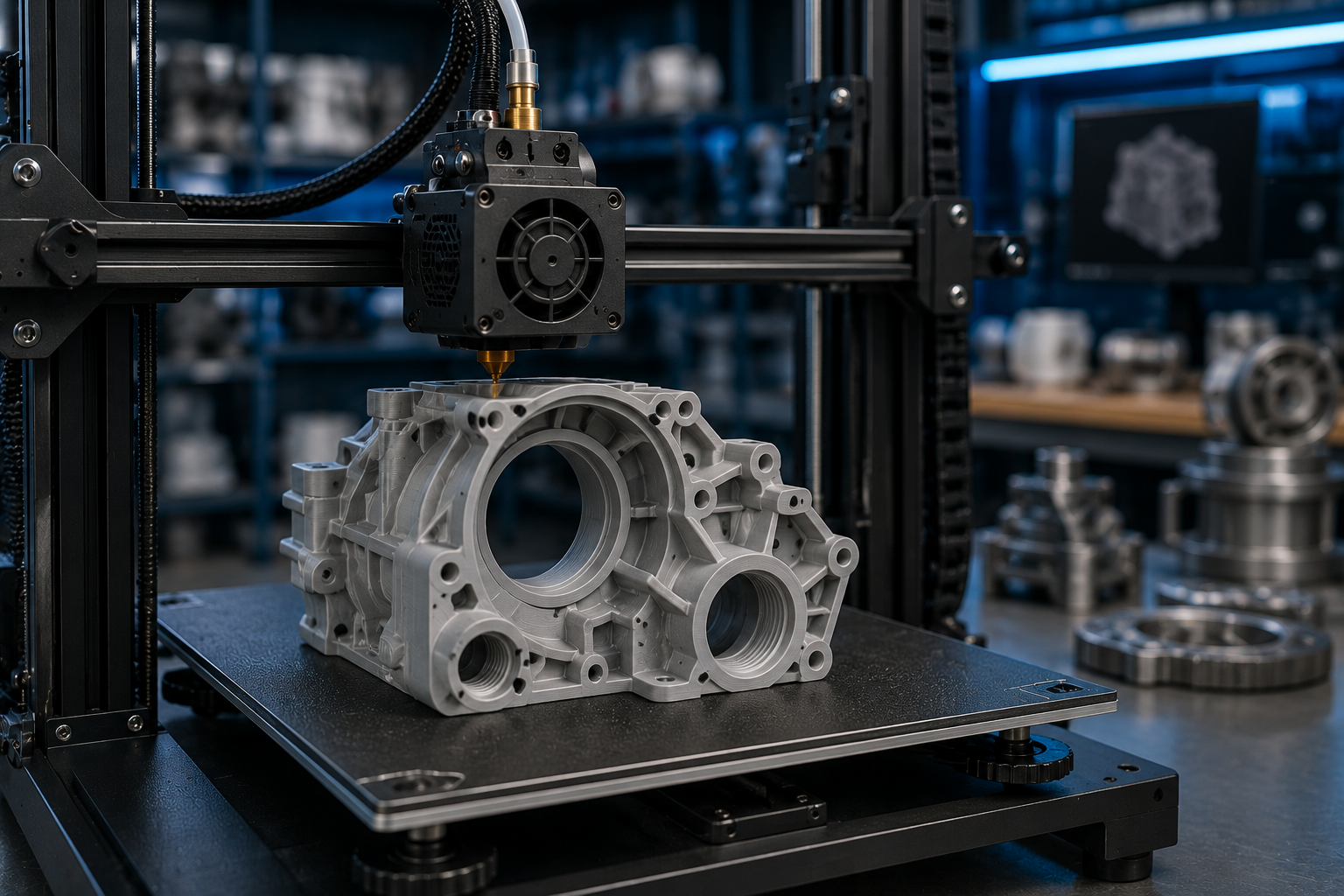 3D Printing